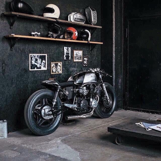 Motorcycle Service